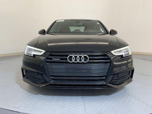 2018 Audi A4 2.0T Tech Premium