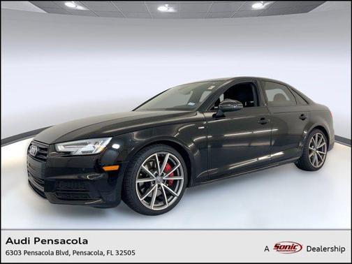 2018 Audi A4 2.0T Tech Premium