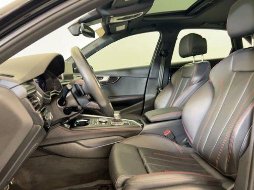 2018 Audi A4 2.0T Tech Premium