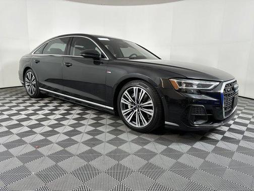 2023 Audi A8 L 55 TFSI quattro Tiptronic