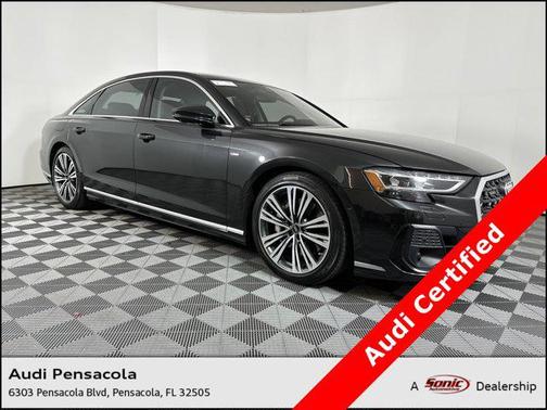 2023 Audi A8 L 55 TFSI quattro Tiptronic