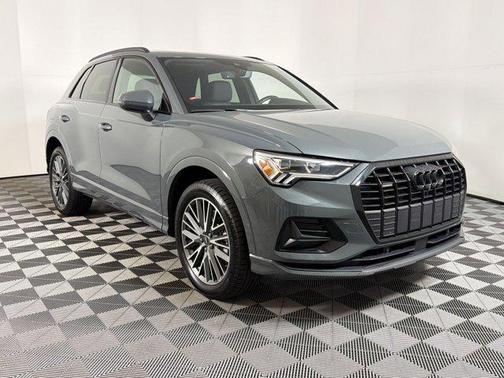 2024 Audi Q3 Premium Plus 40 TFSI quattro Tiptronic