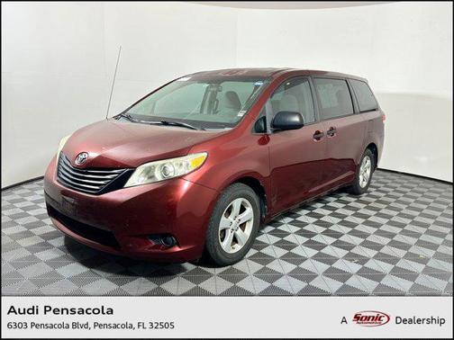 2014 Toyota Sienna L
