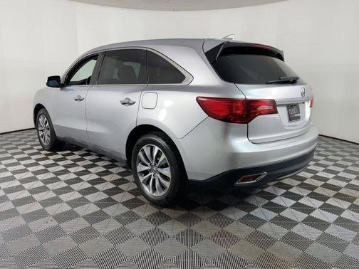 2015 Acura MDX 3.5L
