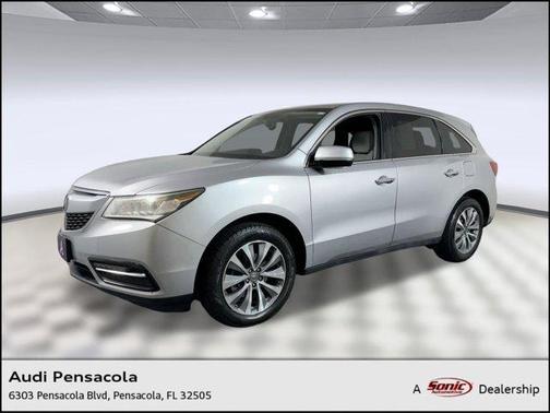 2015 Acura MDX 3.5L
