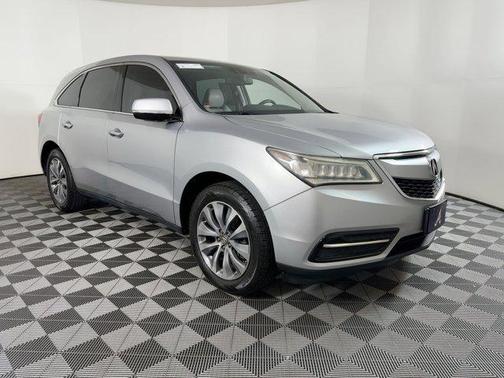 2015 Acura MDX 3.5L