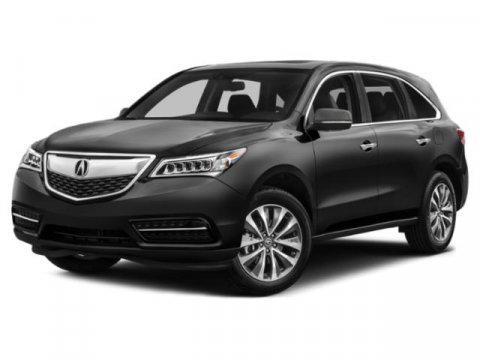 2015 Acura MDX 3.5L