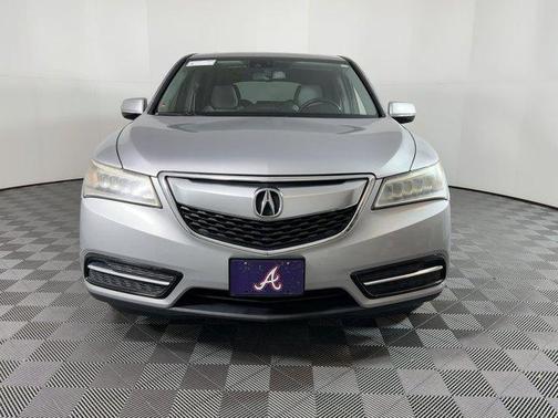 2015 Acura MDX 3.5L