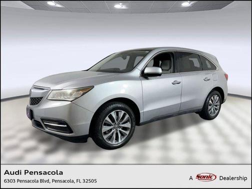 2015 Acura MDX 3.5L