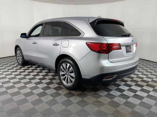 2015 Acura MDX 3.5L