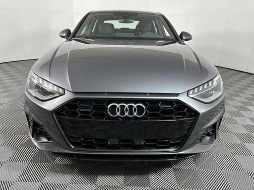 2025 Audi A4 45 S line Premium