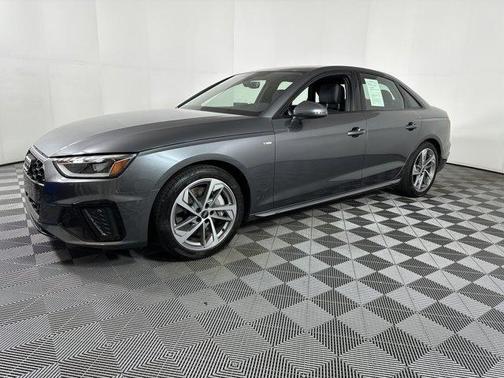 2025 Audi A4 45 S line Premium