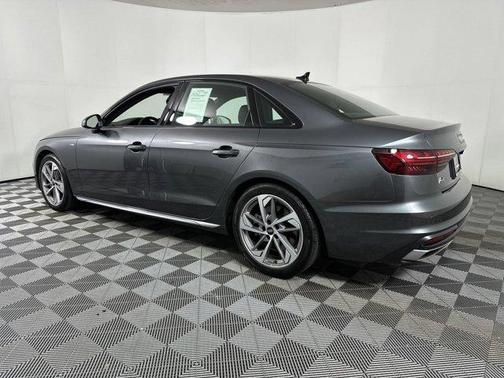 2025 Audi A4 45 S line Premium