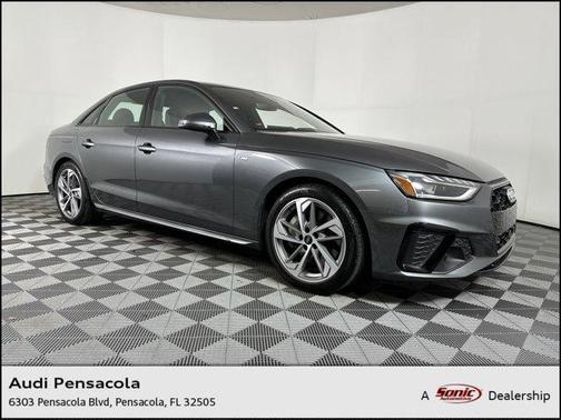 2025 Audi A4 45 S line Premium