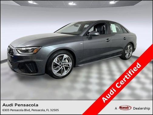 2025 Audi A4 45 S line Premium