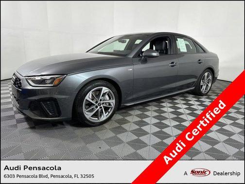 2025 Audi A4 45 S line Premium