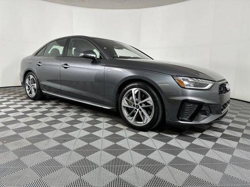 2025 Audi A4 45 S line Premium