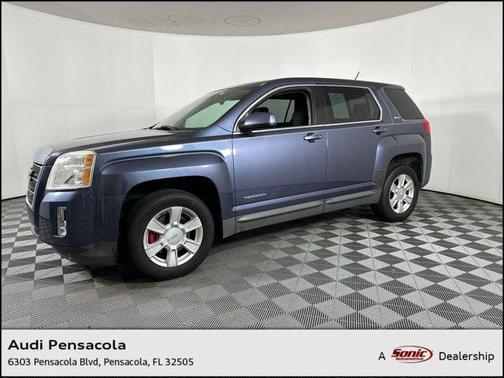 2013 GMC Terrain SLE-1