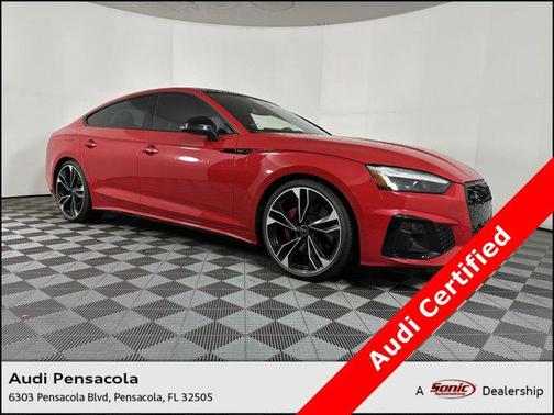 2024 Audi S5 Premium Plus TFSI quattro Tiptronic