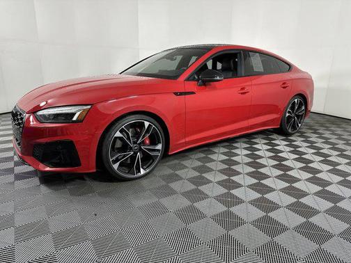 2024 Audi S5 Premium Plus TFSI quattro Tiptronic