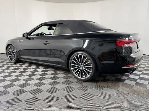 2019 Audi A5 45 Premium