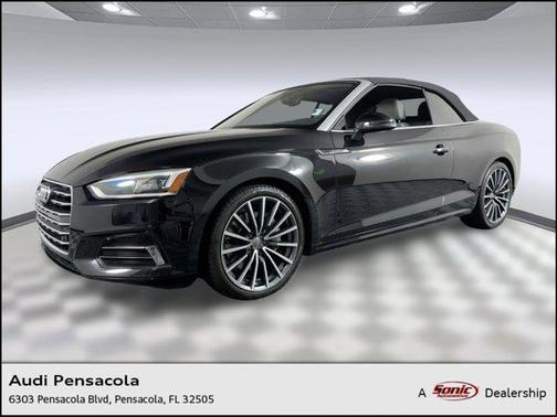 2019 Audi A5 45 Premium