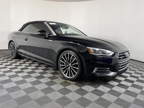 2019 Audi A5 45 Premium