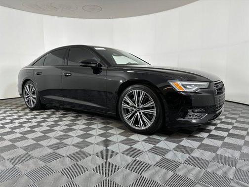 2022 Audi A6 45 Premium Plus