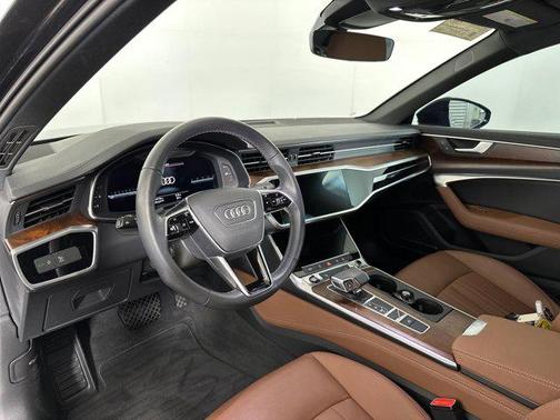 2022 Audi A6 45 Premium Plus