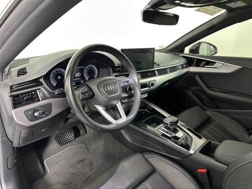 2022 Audi A5 Sportback 45 S Line Premium Plus
