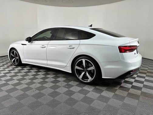 2022 Audi A5 Sportback 45 S Line Premium Plus