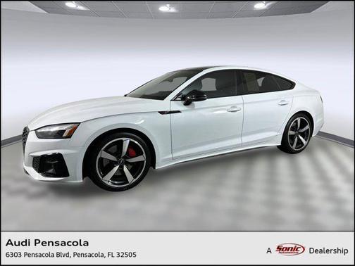 2022 Audi A5 Sportback 45 S Line Premium Plus