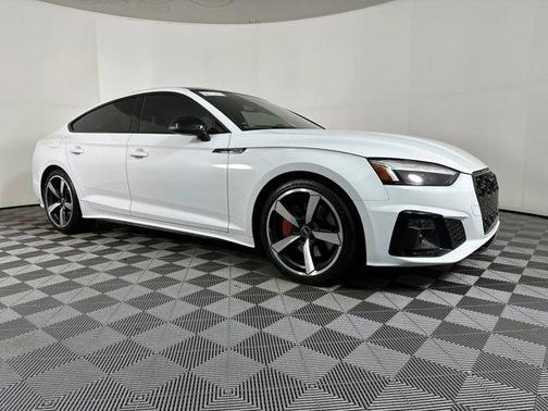 2022 Audi A5 Sportback 45 S Line Premium Plus