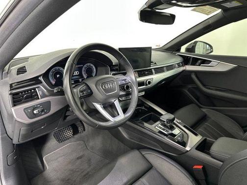 2022 Audi A5 Sportback 45 S Line Premium Plus