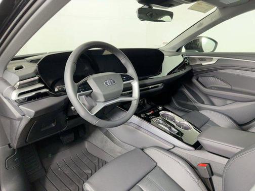 2026 Audi A6 Premium Plus quattro S tronic