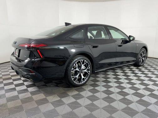 2026 Audi A6 Premium Plus quattro S tronic