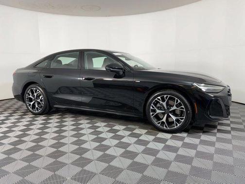 2026 Audi A6 Premium Plus quattro S tronic