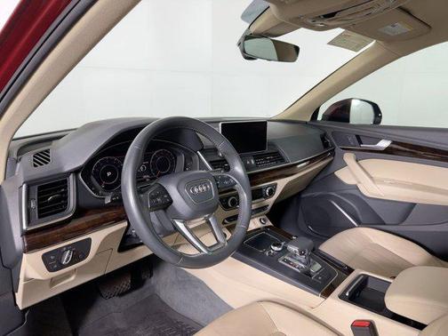 2018 Audi Q5 2.0T Tech Premium