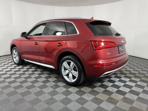 2018 Audi Q5 2.0T Tech Premium