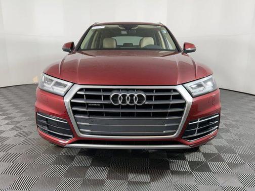 2018 Audi Q5 2.0T Tech Premium