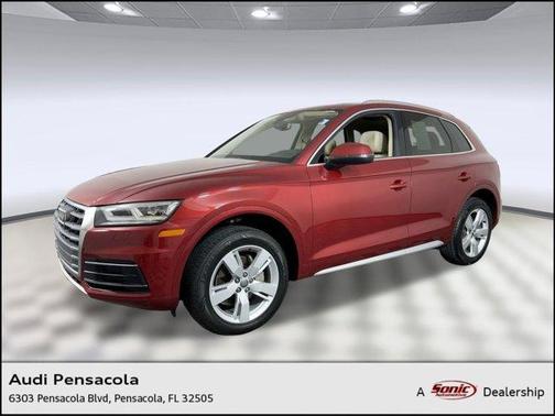 2018 Audi Q5 2.0T Tech Premium
