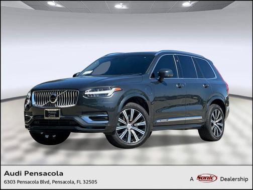 2021 Volvo XC90 Recharge Plug-In Hybrid T8 Inscription 7 Passenger