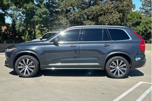 2021 Volvo XC90 Recharge Plug-In Hybrid T8 Inscription 7 Passenger