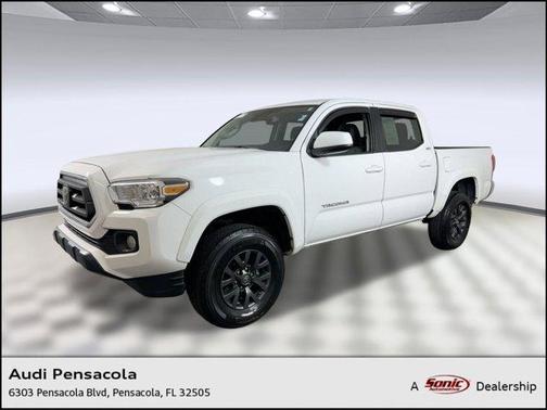2020 Toyota Tacoma SR5