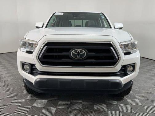 2020 Toyota Tacoma SR5