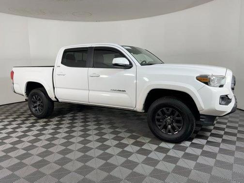 2020 Toyota Tacoma SR5