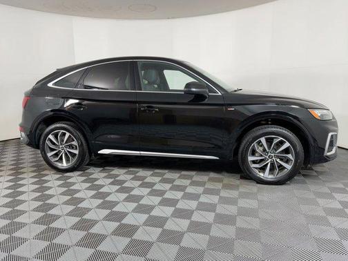 2025 Audi Q5 45 S line Premium Plus