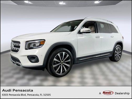 2023 Mercedes-Benz GLB 250 Base