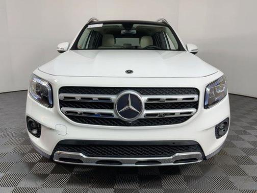 2023 Mercedes-Benz GLB 250 Base