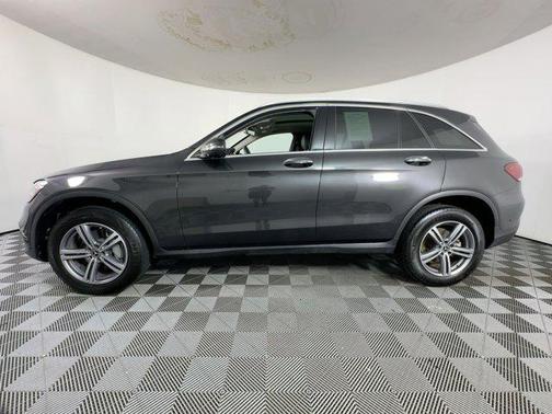 2022 Mercedes-Benz GLC 300 Base
